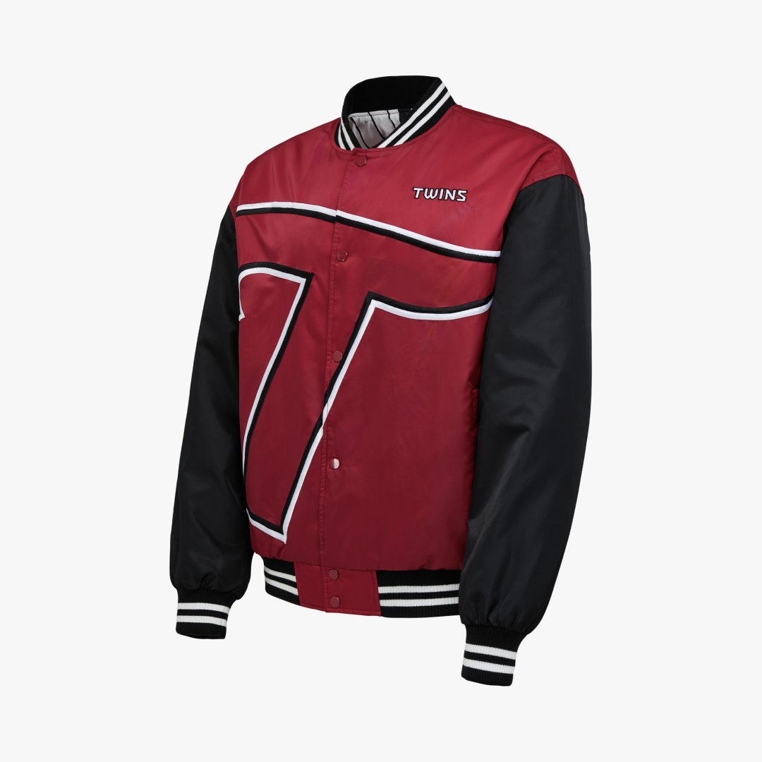 2025 LG트윈스 어센틱 바시티점퍼