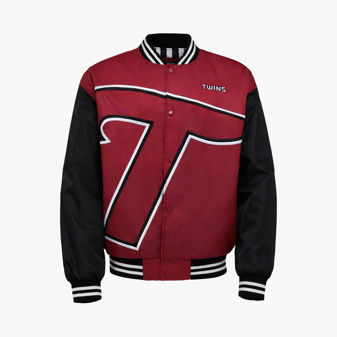 2025 LG트윈스 어센틱 바시티점퍼