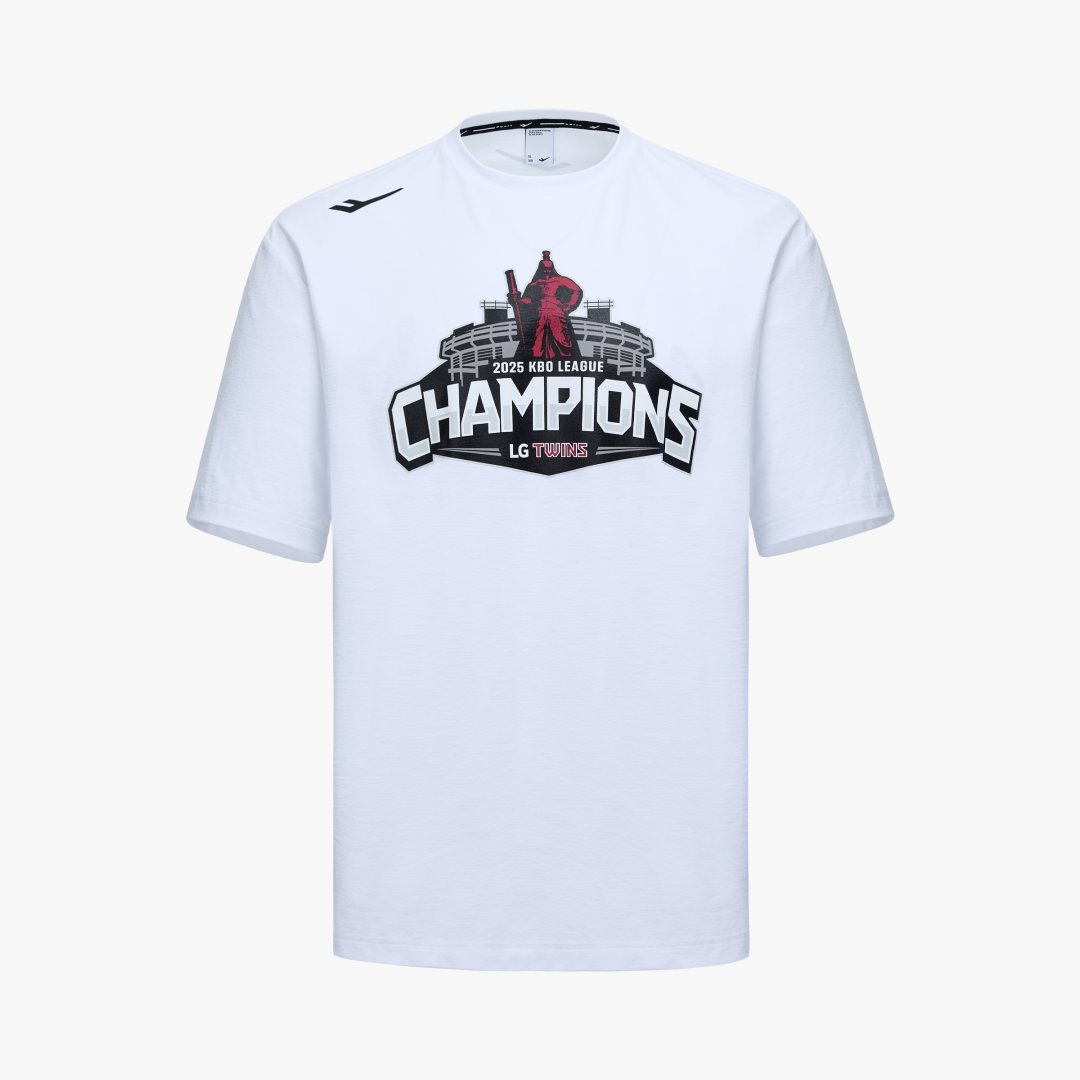 2025 LG트윈스 정규시즌 우승티셔츠
