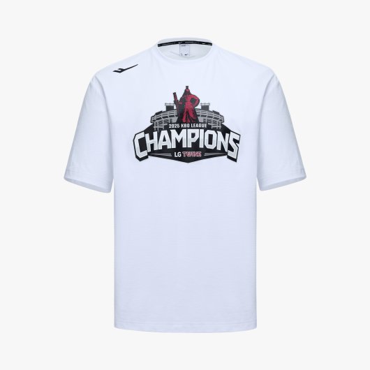 2025 LG트윈스 정규시즌 우승티셔츠