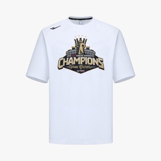 2025 LG트윈스 한국시리즈 우승티셔츠