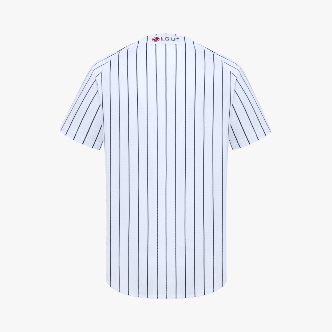 2025 LG트윈스 어센틱 한국시리즈 홈 유니폼