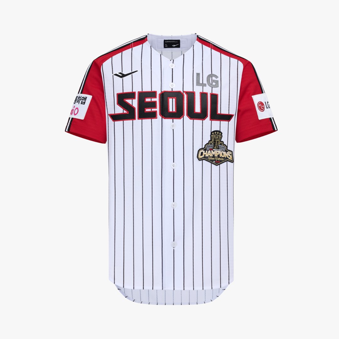 2026 LG트윈스 어센틱 서울 유니폼