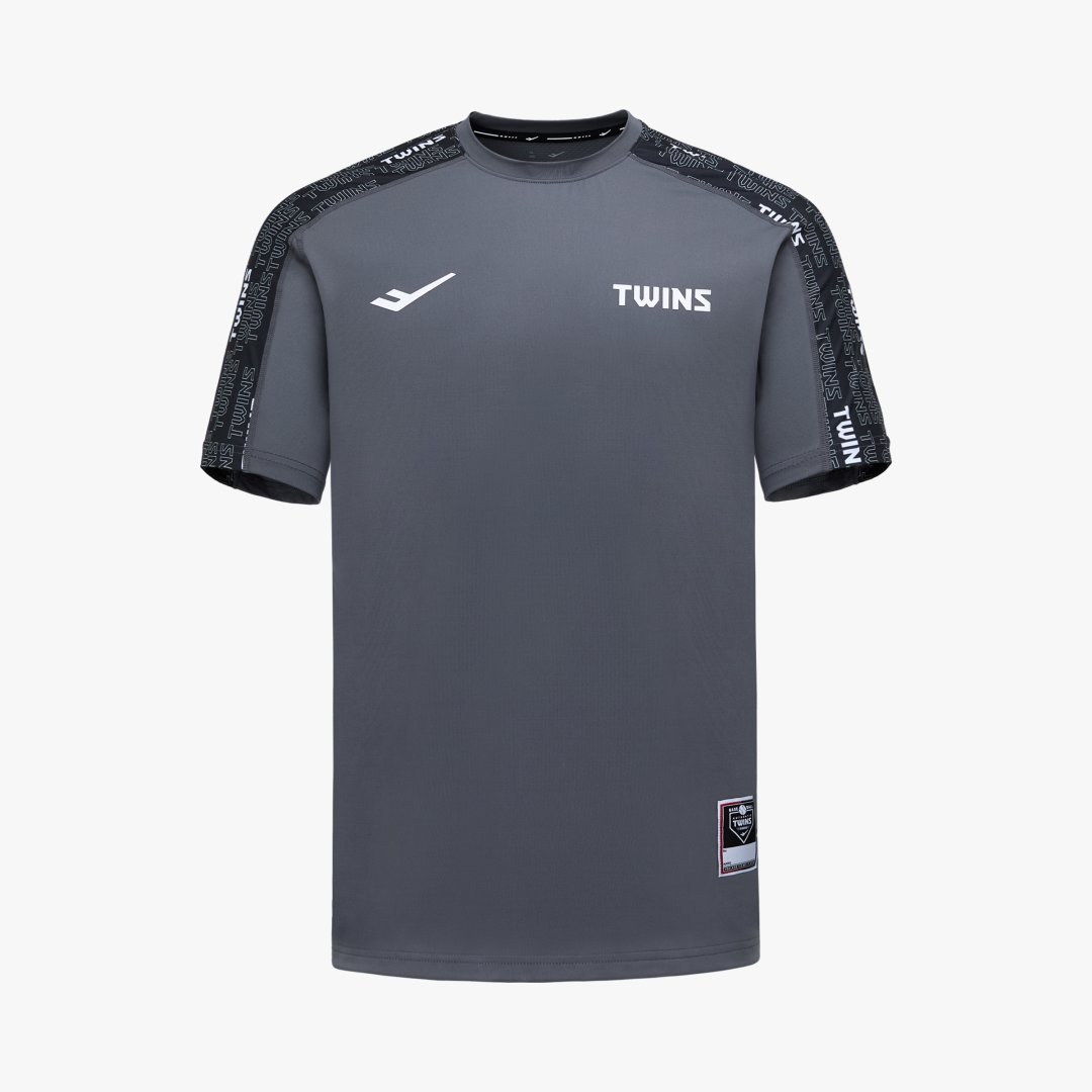 2026 LG트윈스 어센틱 캠프 티셔츠