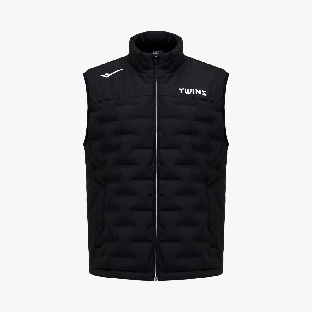 2026 LG트윈스 어센틱 패딩(다운) 베스트