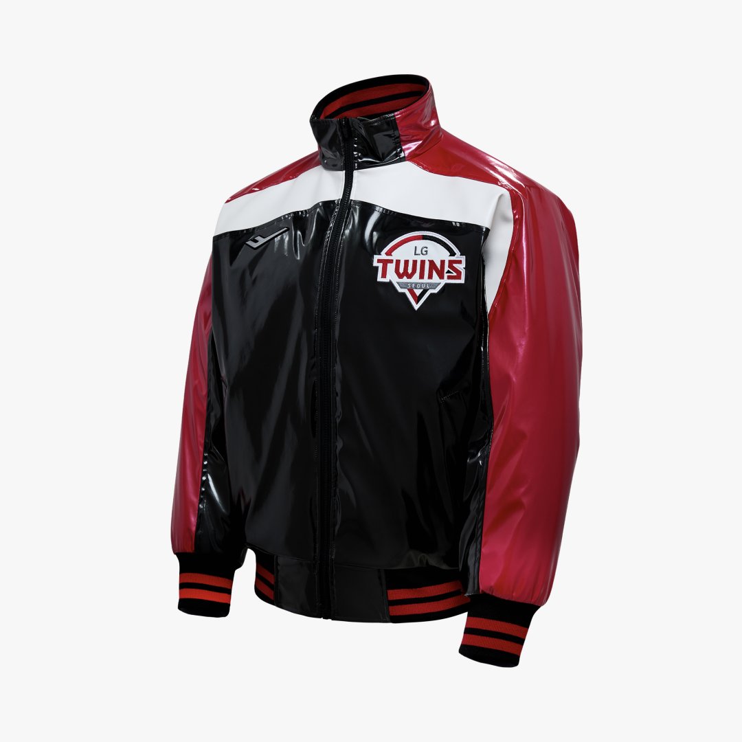 2026 LG트윈스 어센틱 유광점퍼
