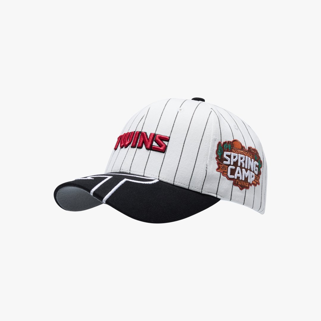 2026 LG트윈스 어센틱 스프링캠프 모자