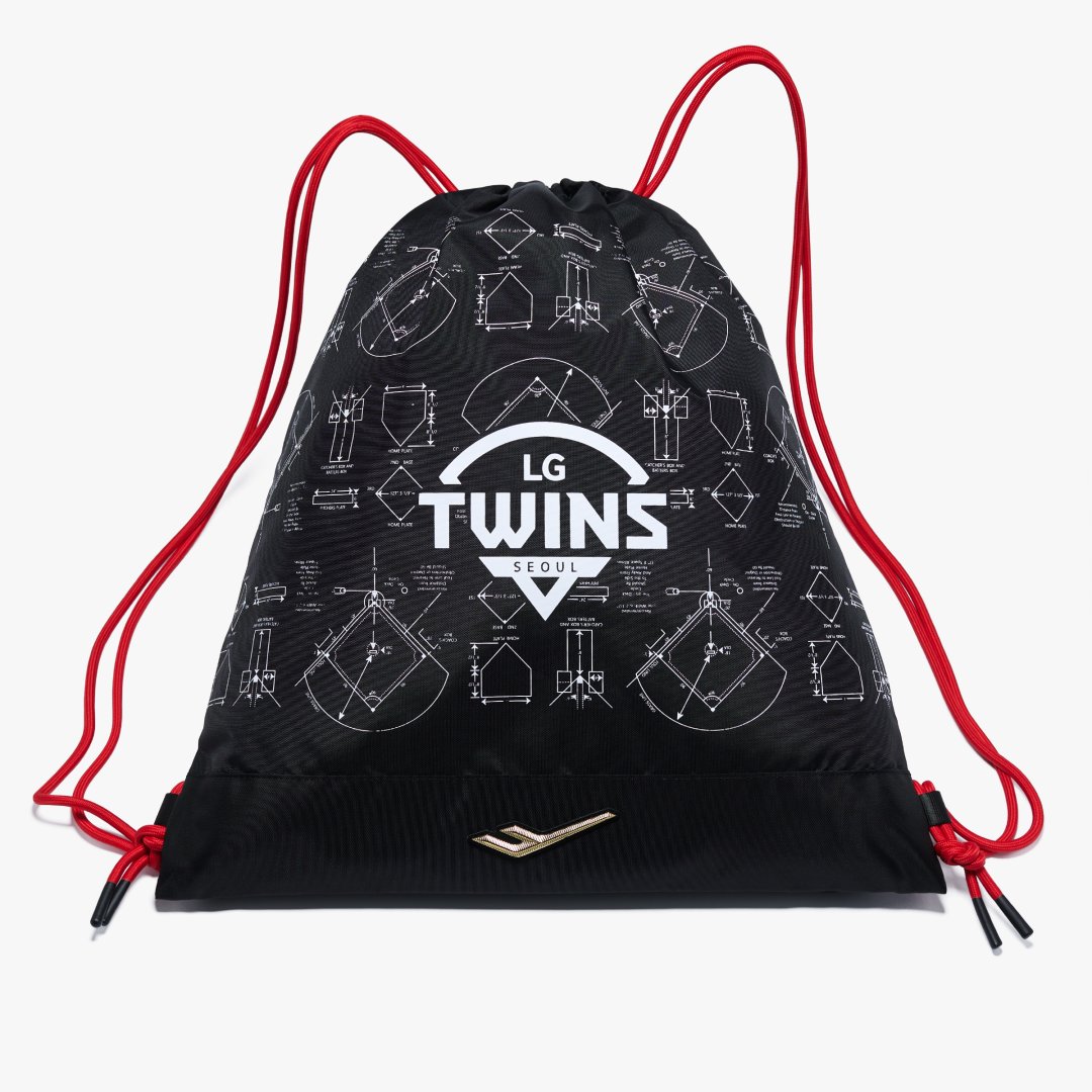 2026 LG트윈스 어센틱 신발 주머니