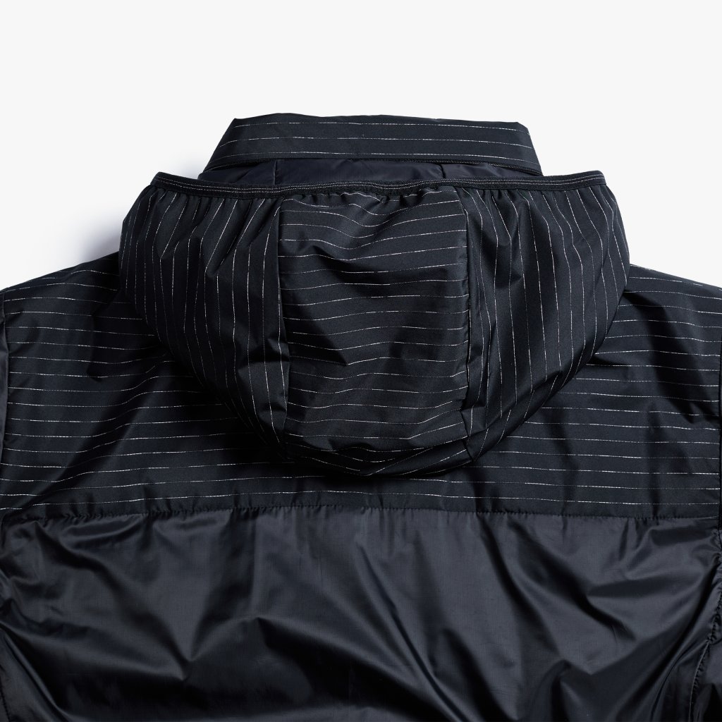 PRO-SPECS 리플렉티브 러닝 경량 다운 PR3MD24W511 | 프로스펙스 공식 온라인 스토어