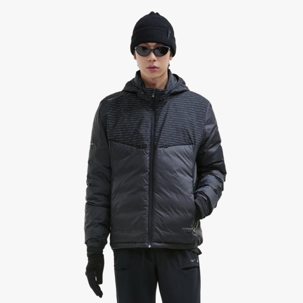 PRO-SPECS 리플렉티브 러닝 경량 다운 PR3MD24W511 프로-스펙스 공식 온라인 스토어