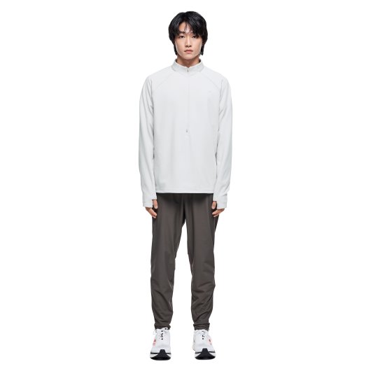 러닝 남성 하프 집업 티셔츠