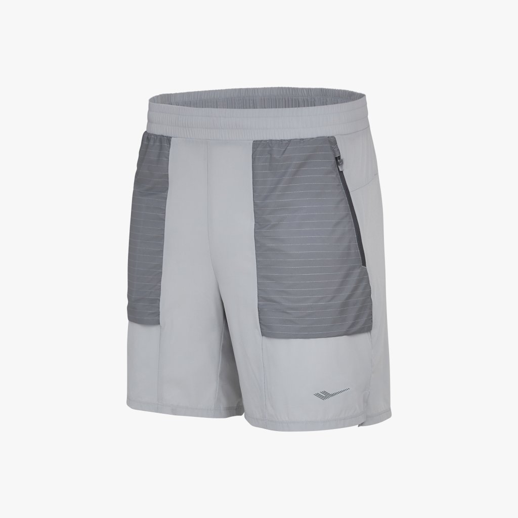 PRO-SPECS 리플렉티브 러닝 5부 팬츠 PR3MH24M311 프로-스펙스 공식 온라인 스토어