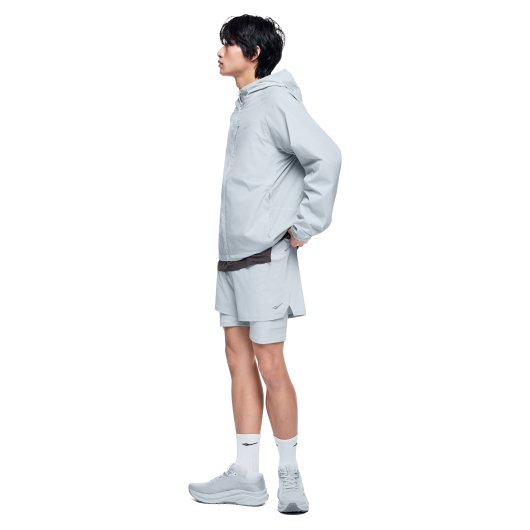 러닝 남성 우븐 3부 반바지