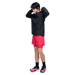 러닝 남성 우븐 3부 반바지