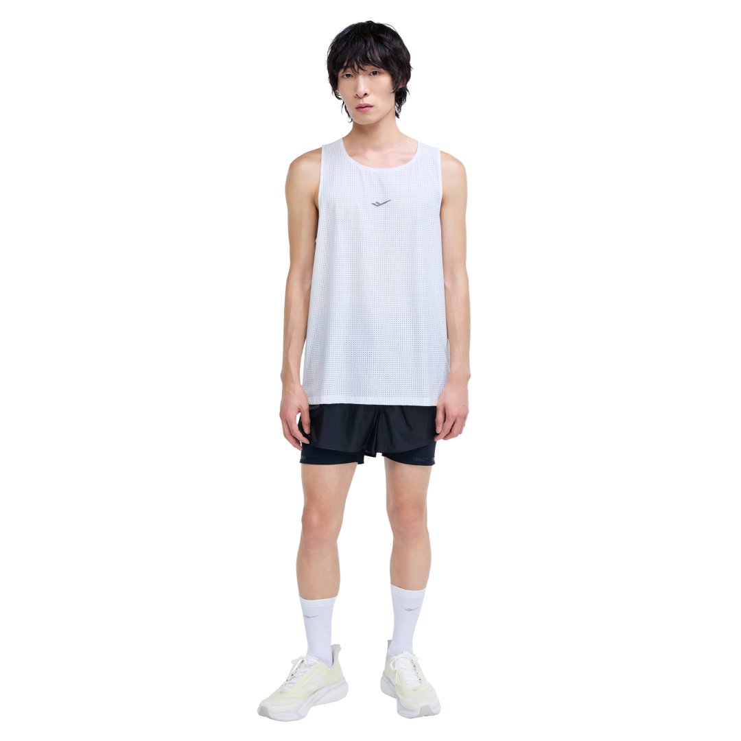 남성 투인원 레이싱 3부 반바지