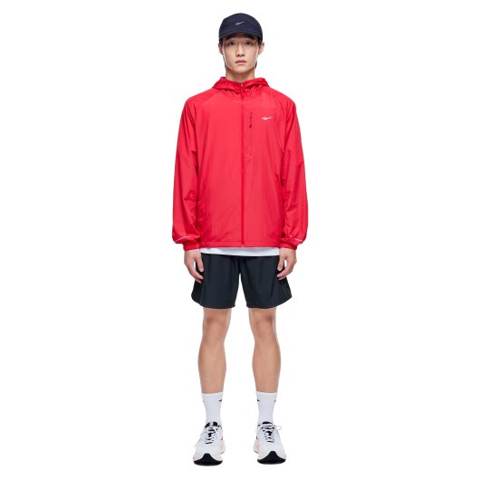 러닝 남성 우븐 자켓