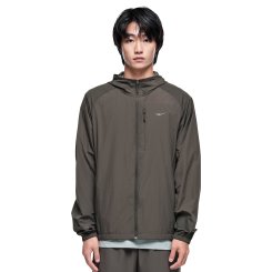 러닝 남성 우븐 자켓