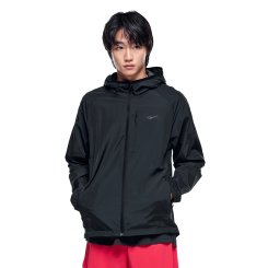 러닝 남성 우븐 자켓