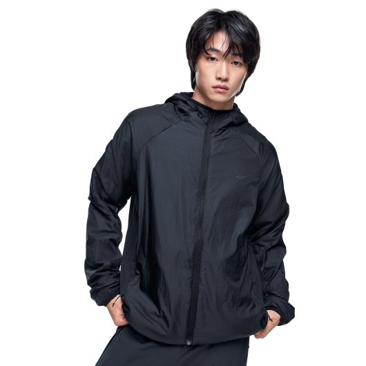 러닝 남성 패딩 자켓