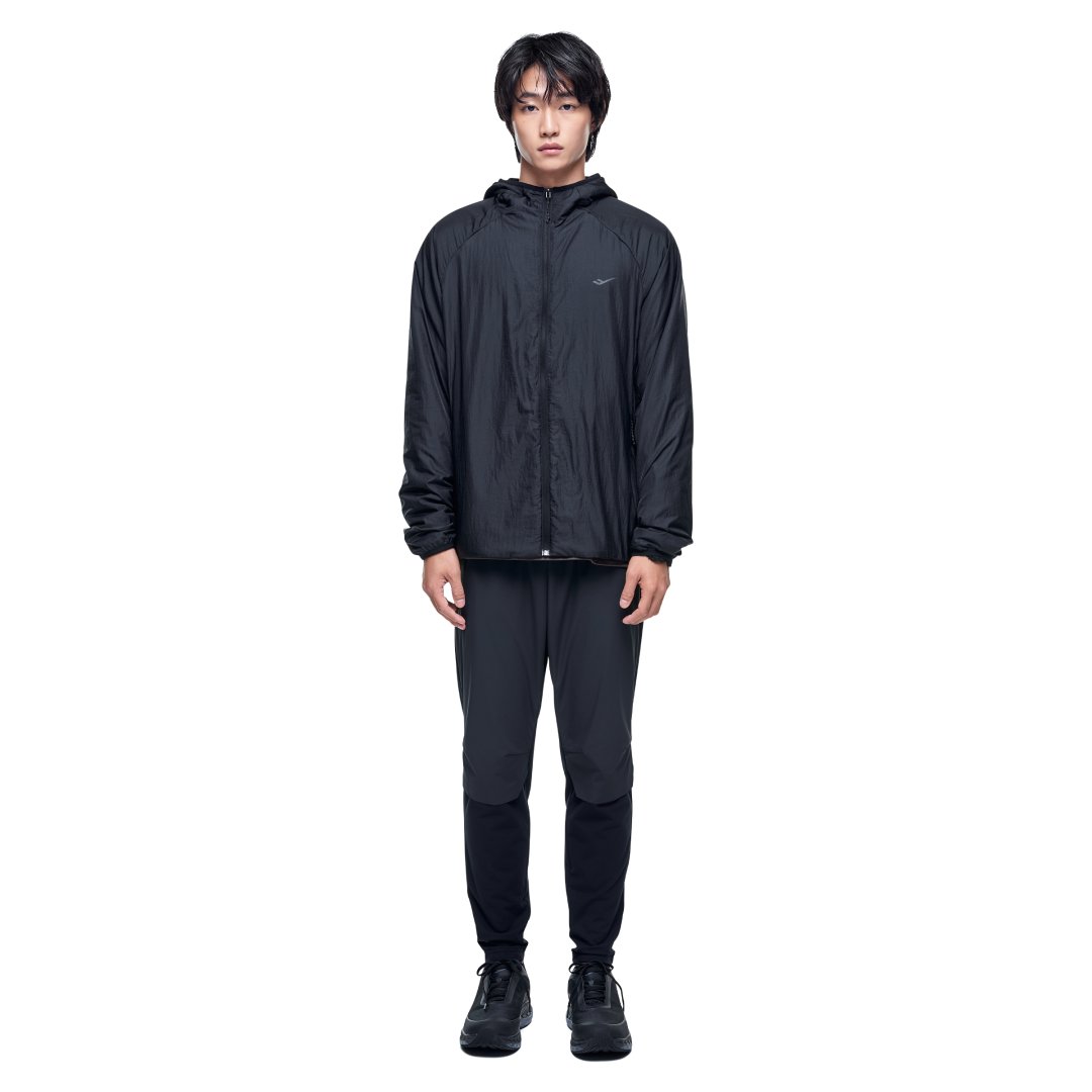 러닝 남성 패딩 자켓