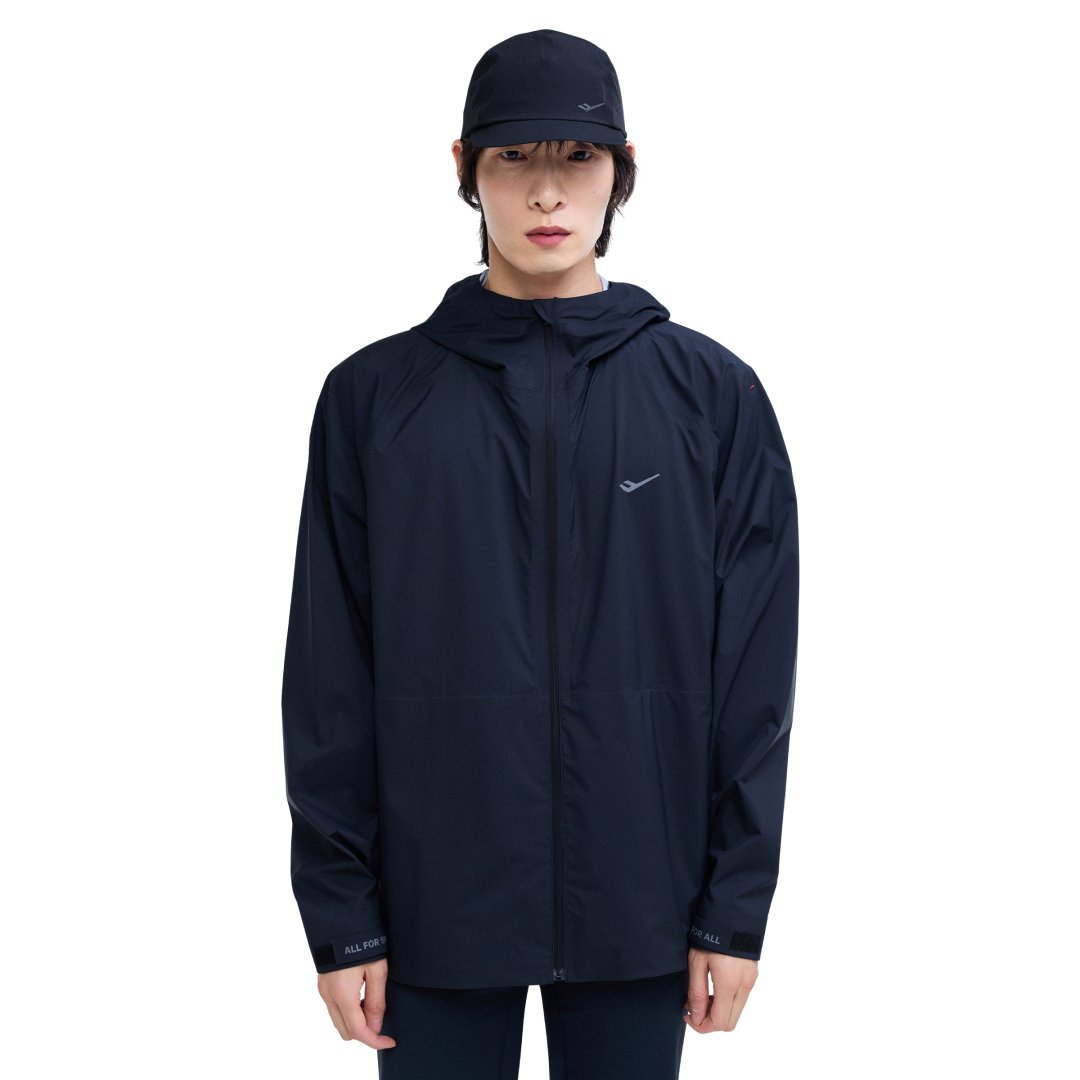 남성 울트라 라이트 레이저컷 바람막이