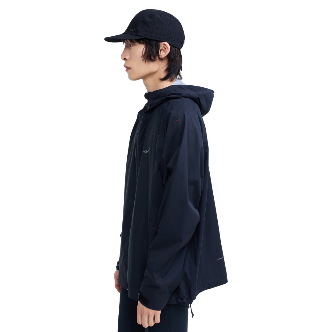 남성 울트라 라이트 레이저컷 바람막이