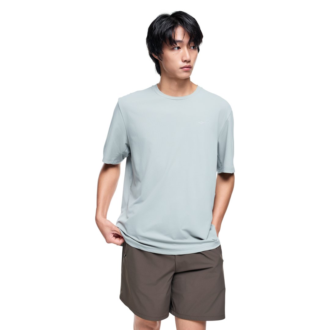 러닝 남성 반팔 티셔츠