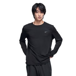 러닝 남성 긴팔 티셔츠