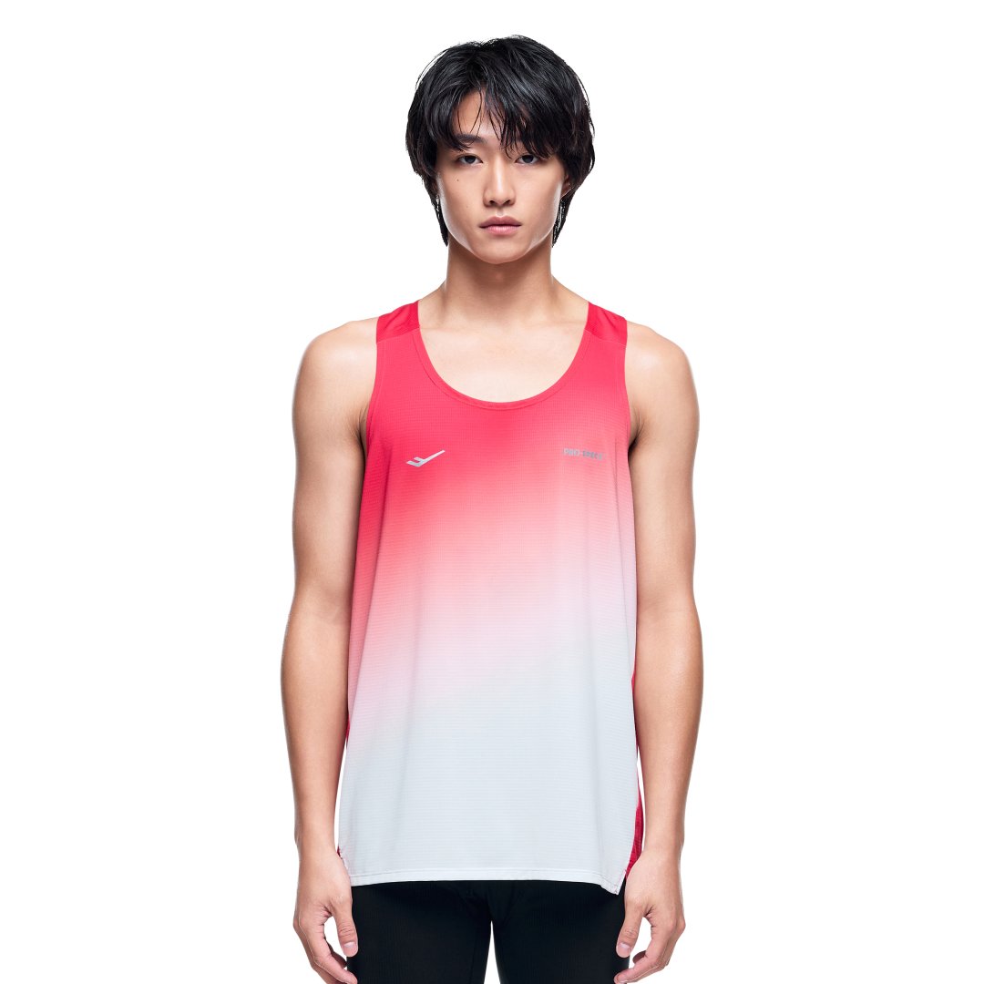 러닝 남성 싱글렛