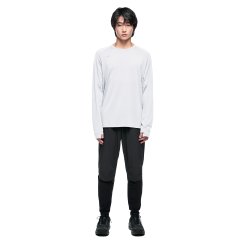 러닝 남성 폴라텍 긴팔 티셔츠