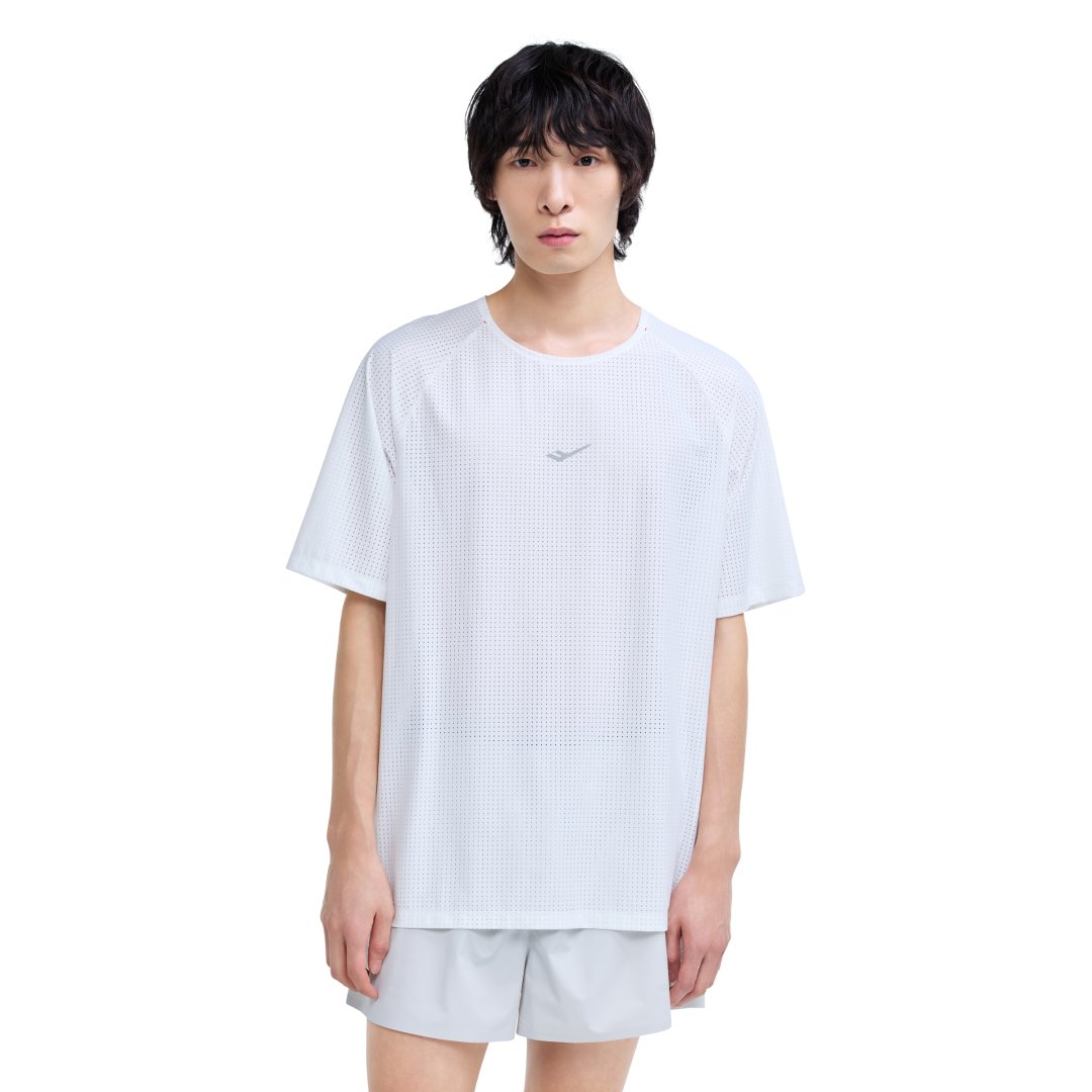 남성 울트라라이트 메쉬 반팔티셔츠