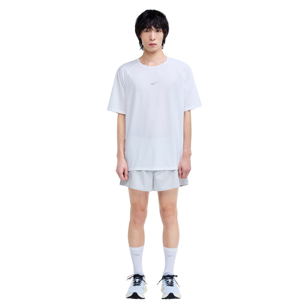 남성 울트라라이트 메쉬 반팔티셔츠