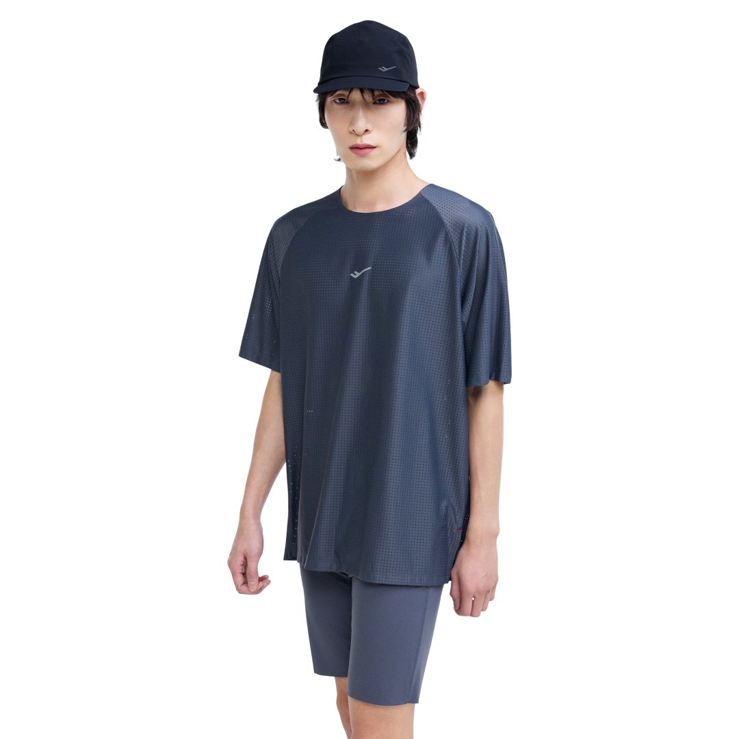 남성 울트라라이트 메쉬 반팔티셔츠
