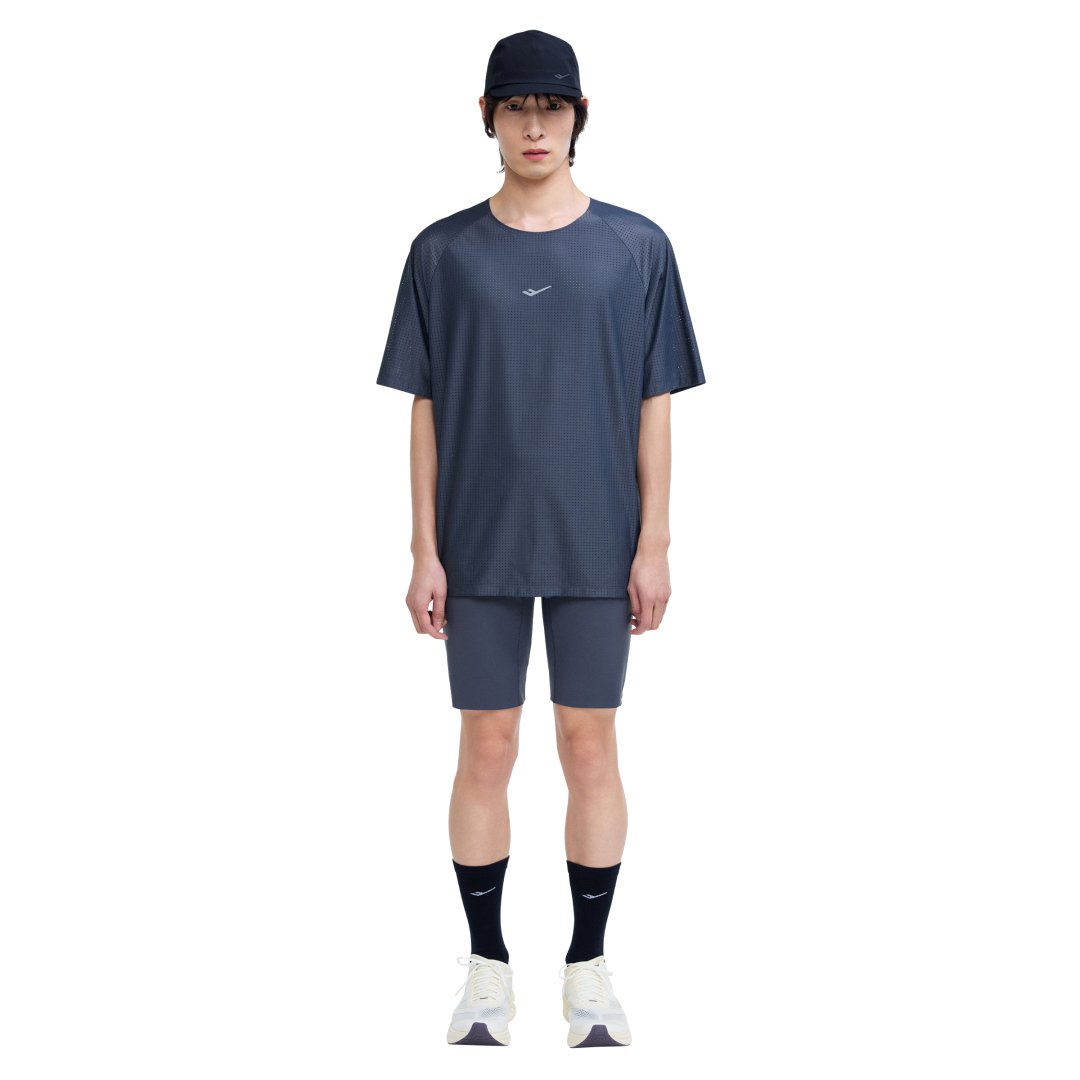 남성 울트라라이트 메쉬 반팔티셔츠