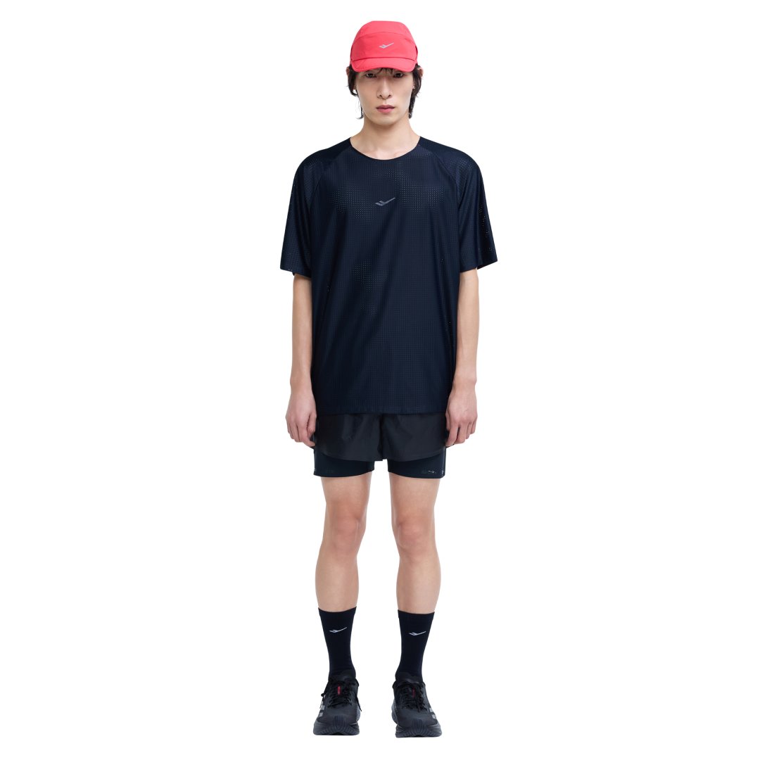 남성 울트라라이트 메쉬 반팔티셔츠