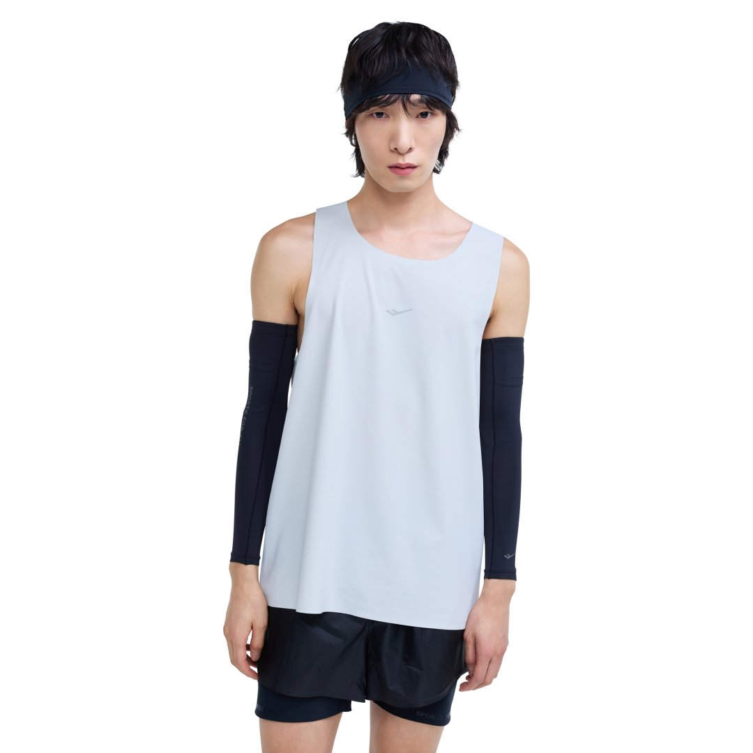 남성 울트라라이트 레이저컷 민소매