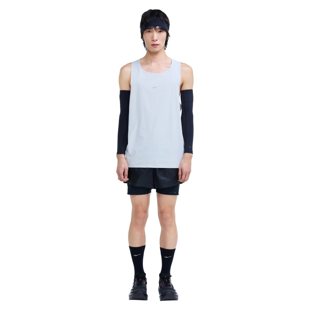 남성 울트라라이트 레이저컷 민소매