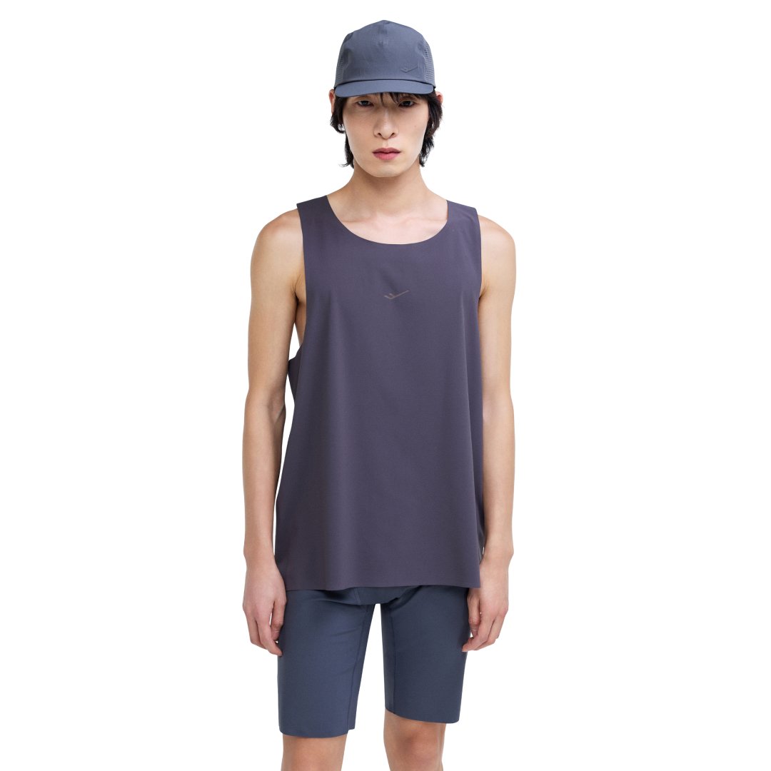 남성 울트라라이트 레이저컷 민소매