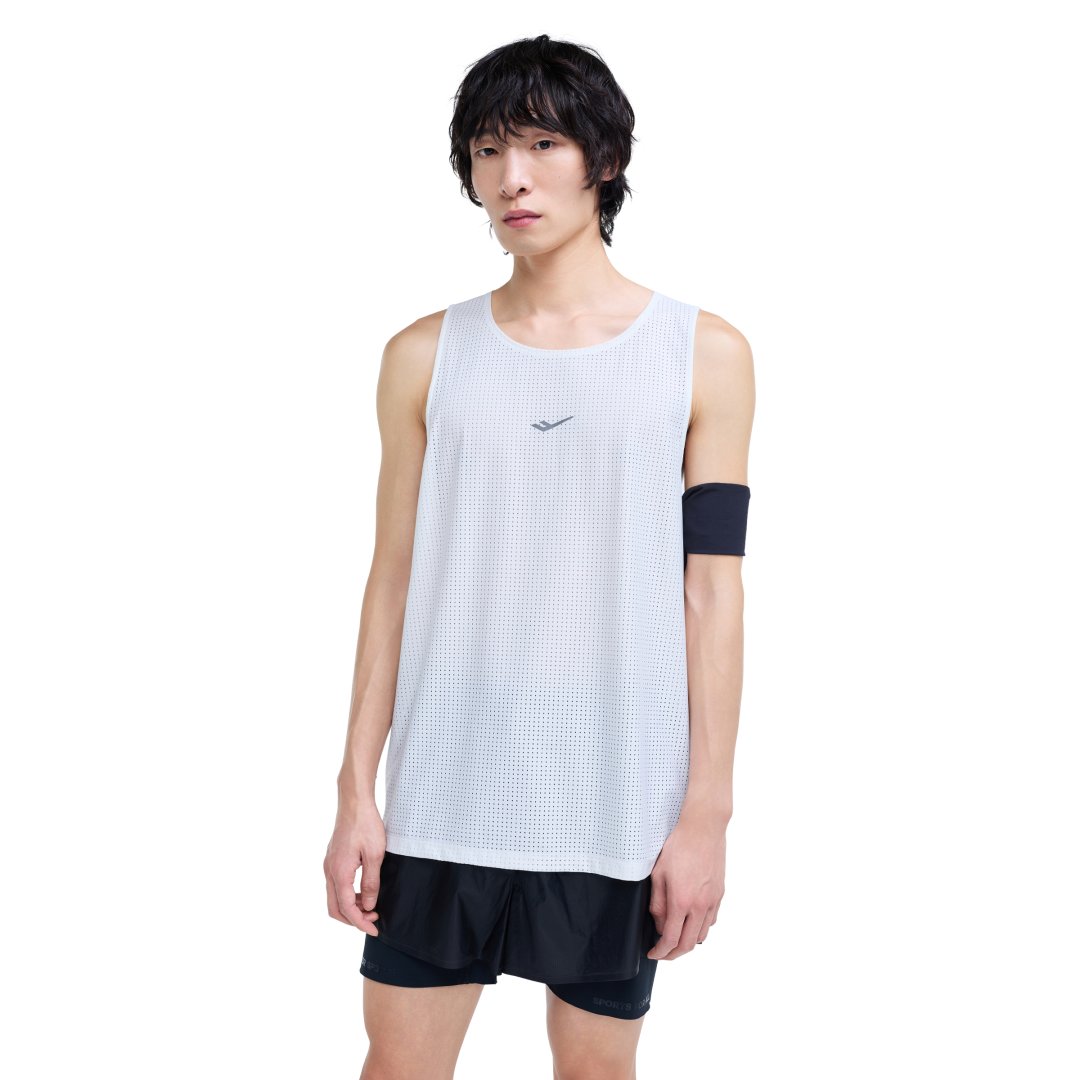 남성 울트라라이트 메쉬 민소매