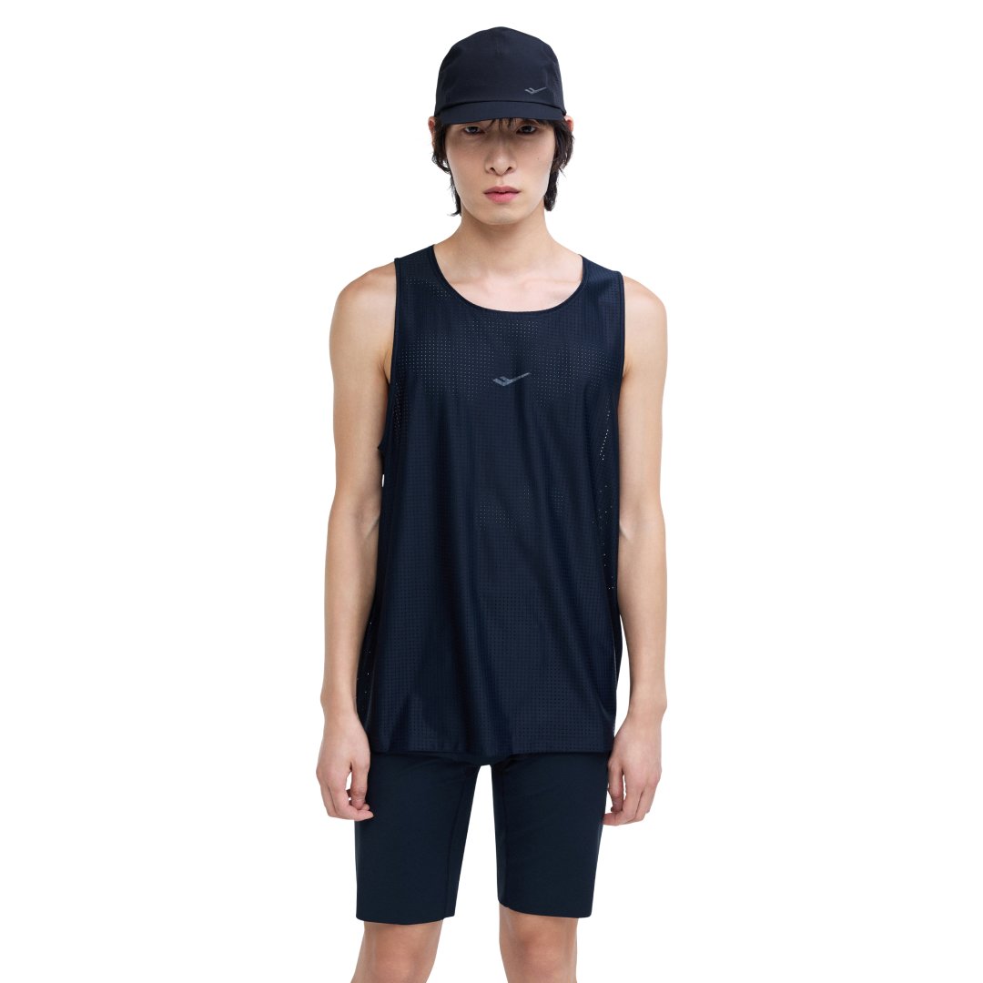 남성 울트라라이트 메쉬 민소매