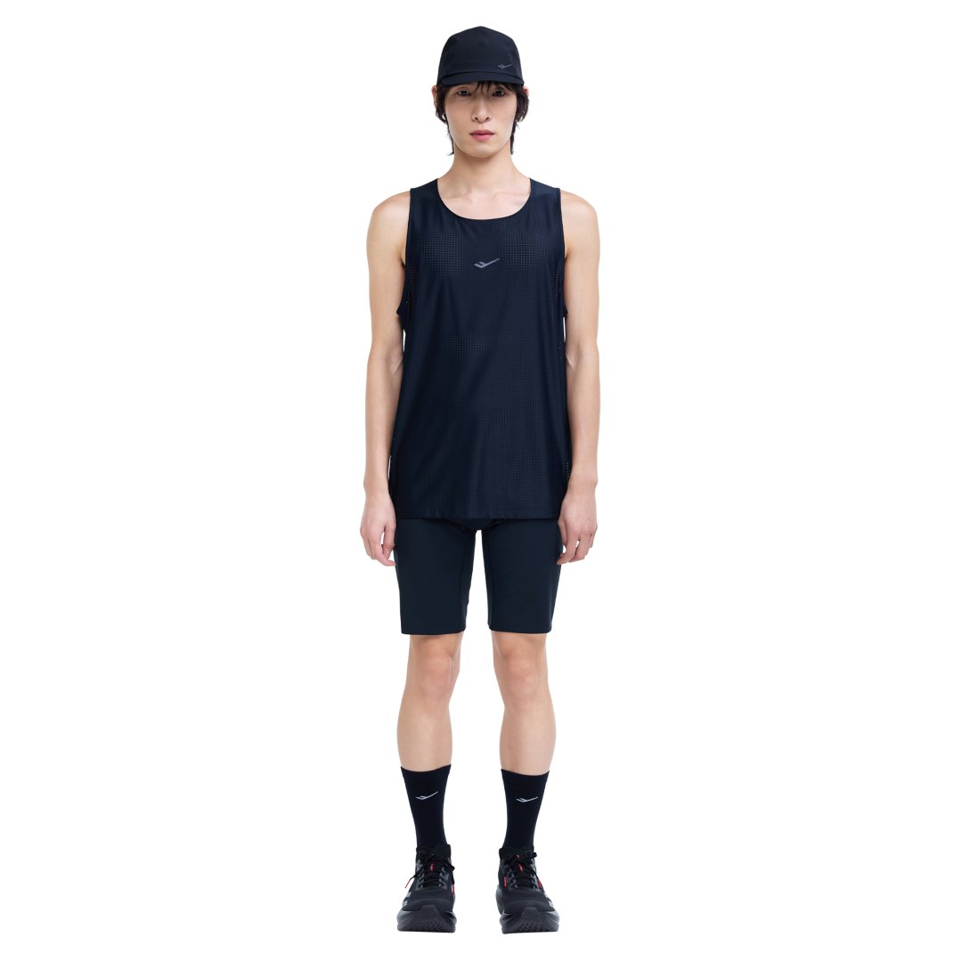 남성 울트라라이트 메쉬 민소매