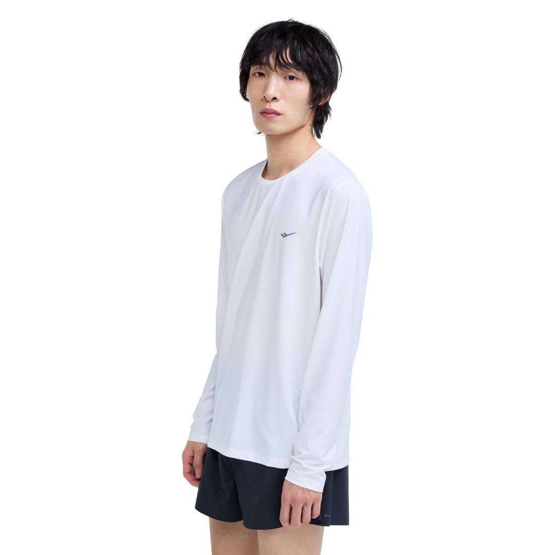 남성 드라이엑스 긴팔 티셔츠