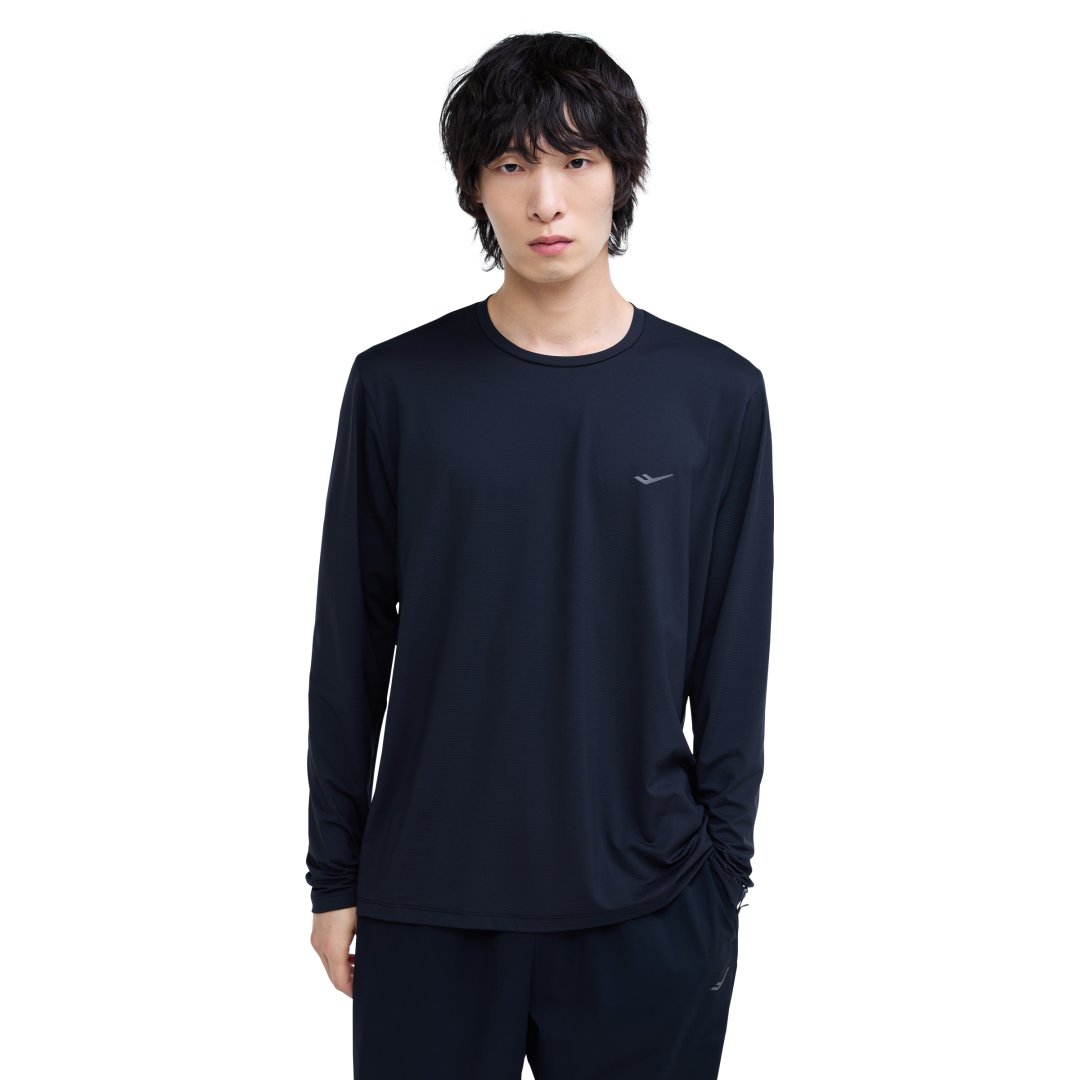 남성 드라이엑스 긴팔 티셔츠