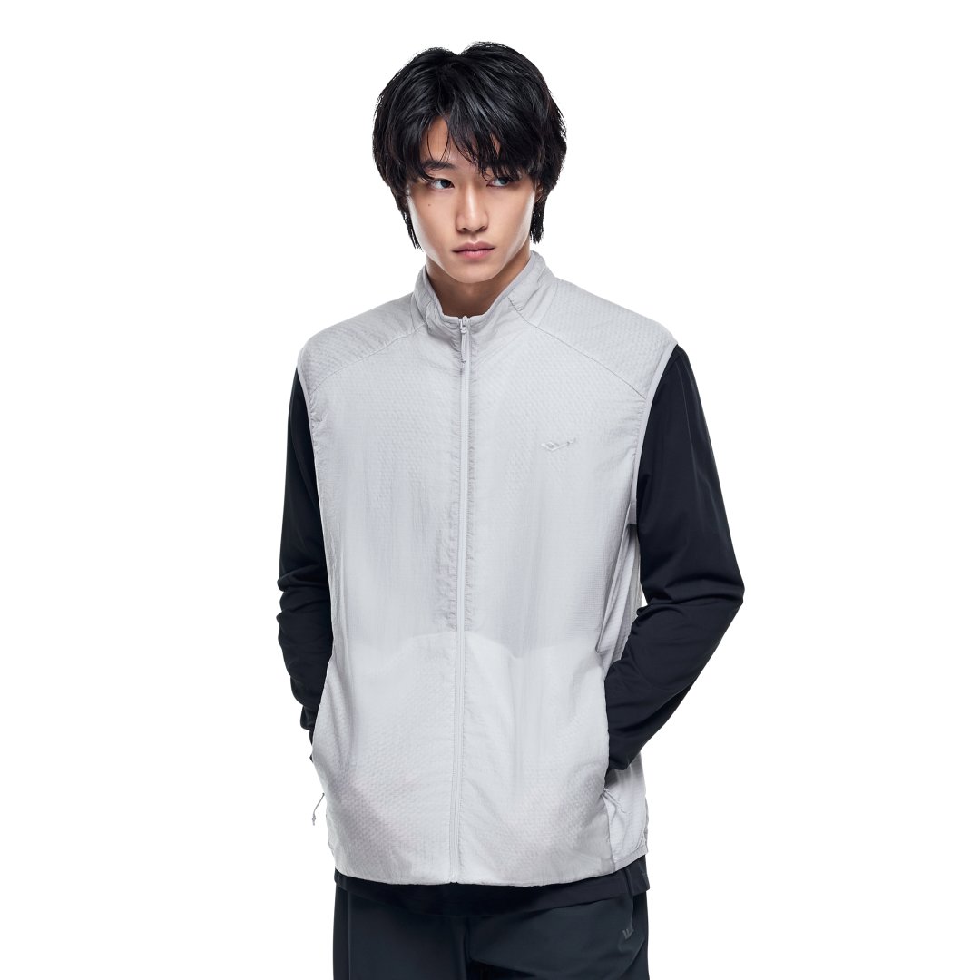 러닝 남성 패딩 베스트