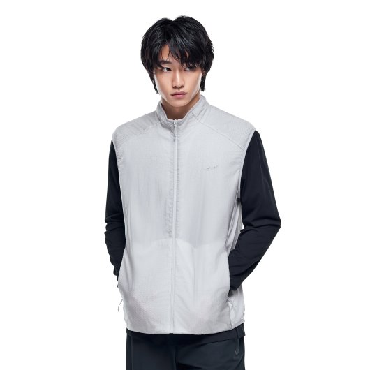 러닝 남성 패딩 베스트