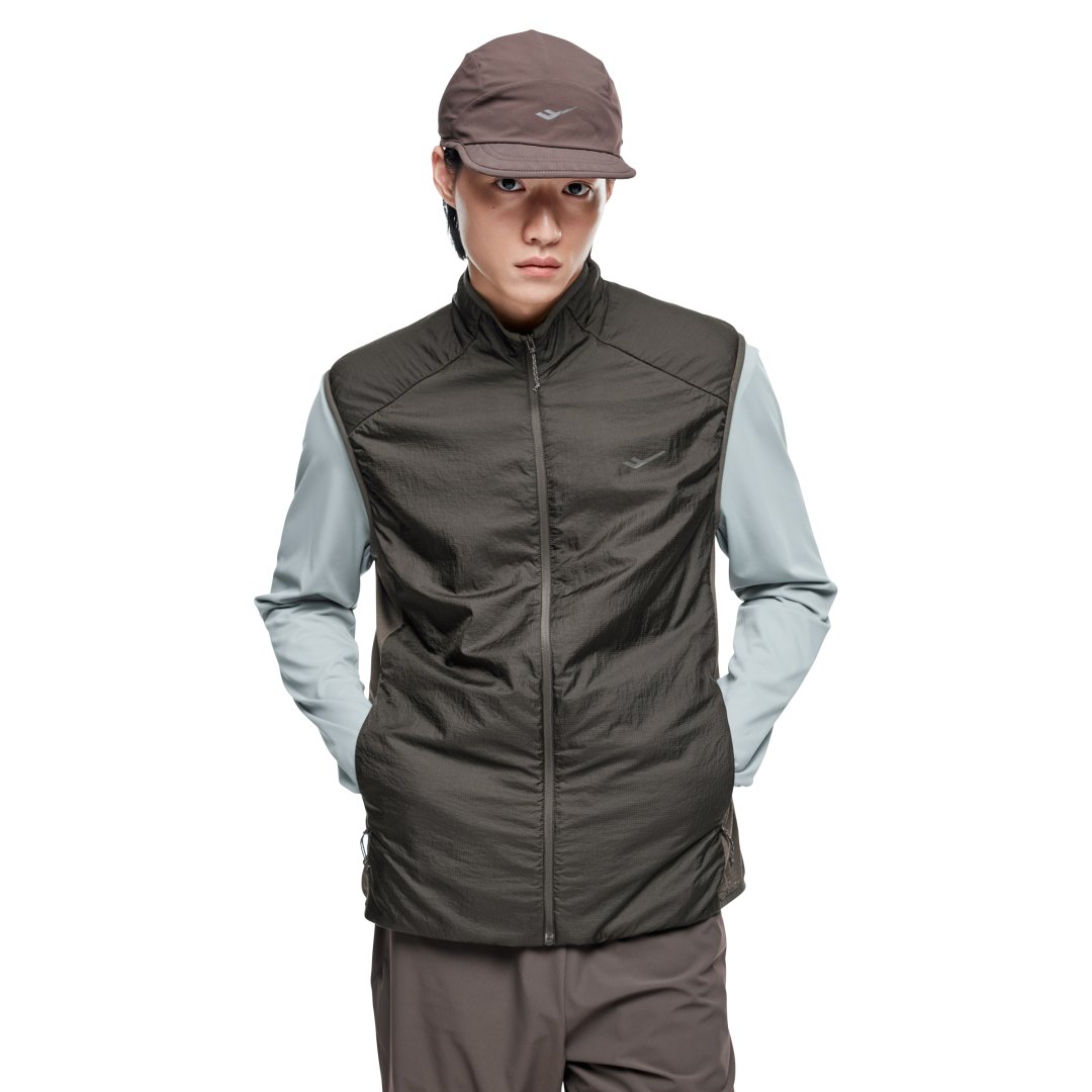 러닝 남성 패딩 베스트