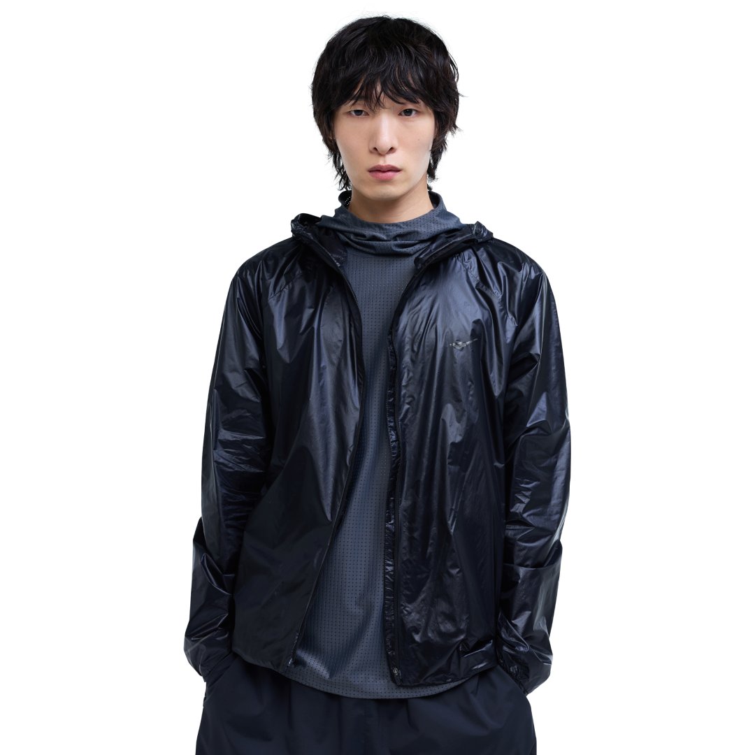 유니 캐리온 윈드브레이커