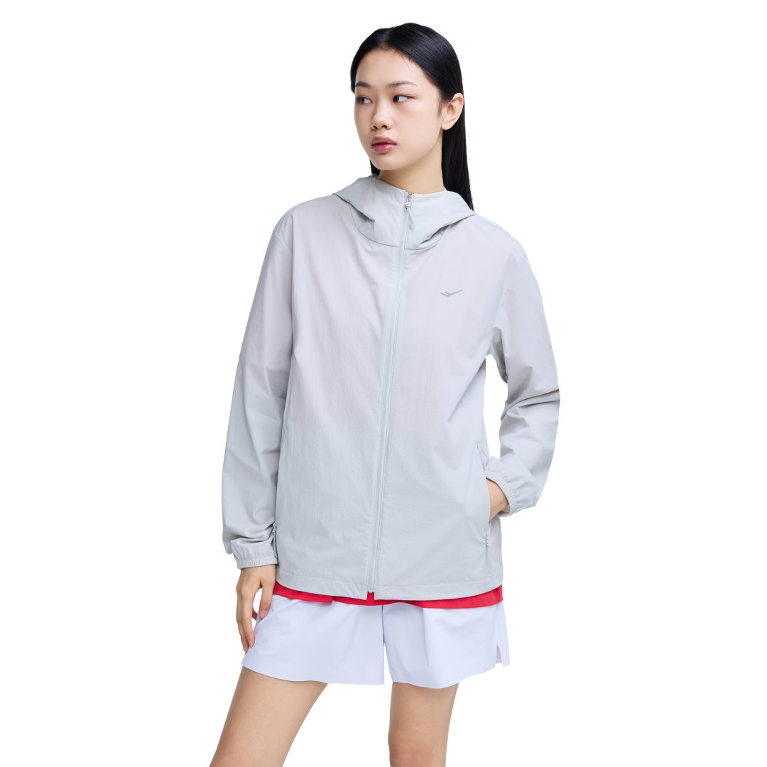 유니 윈드플로우 러닝 바람막이 자켓