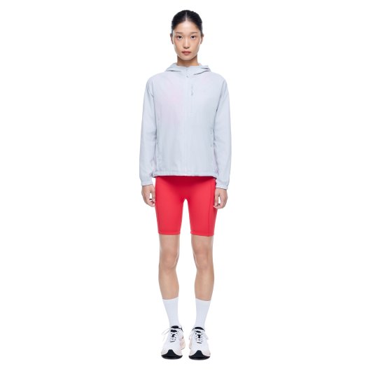 러닝 여성 우븐 자켓