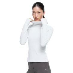 러닝 여성 후디